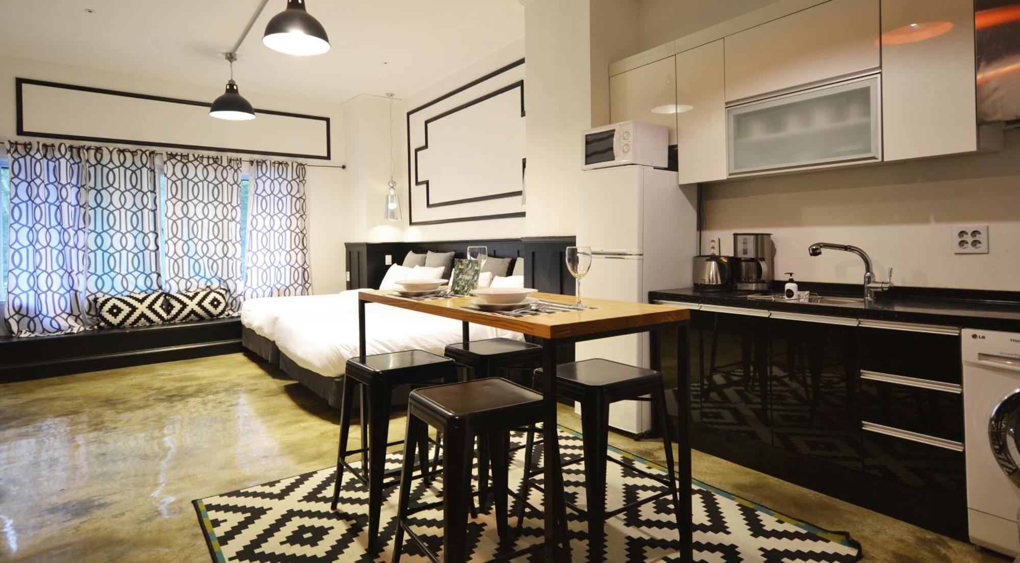 Seoul Loft Apartments - Sla 7 Night Minimum Экстерьер фото