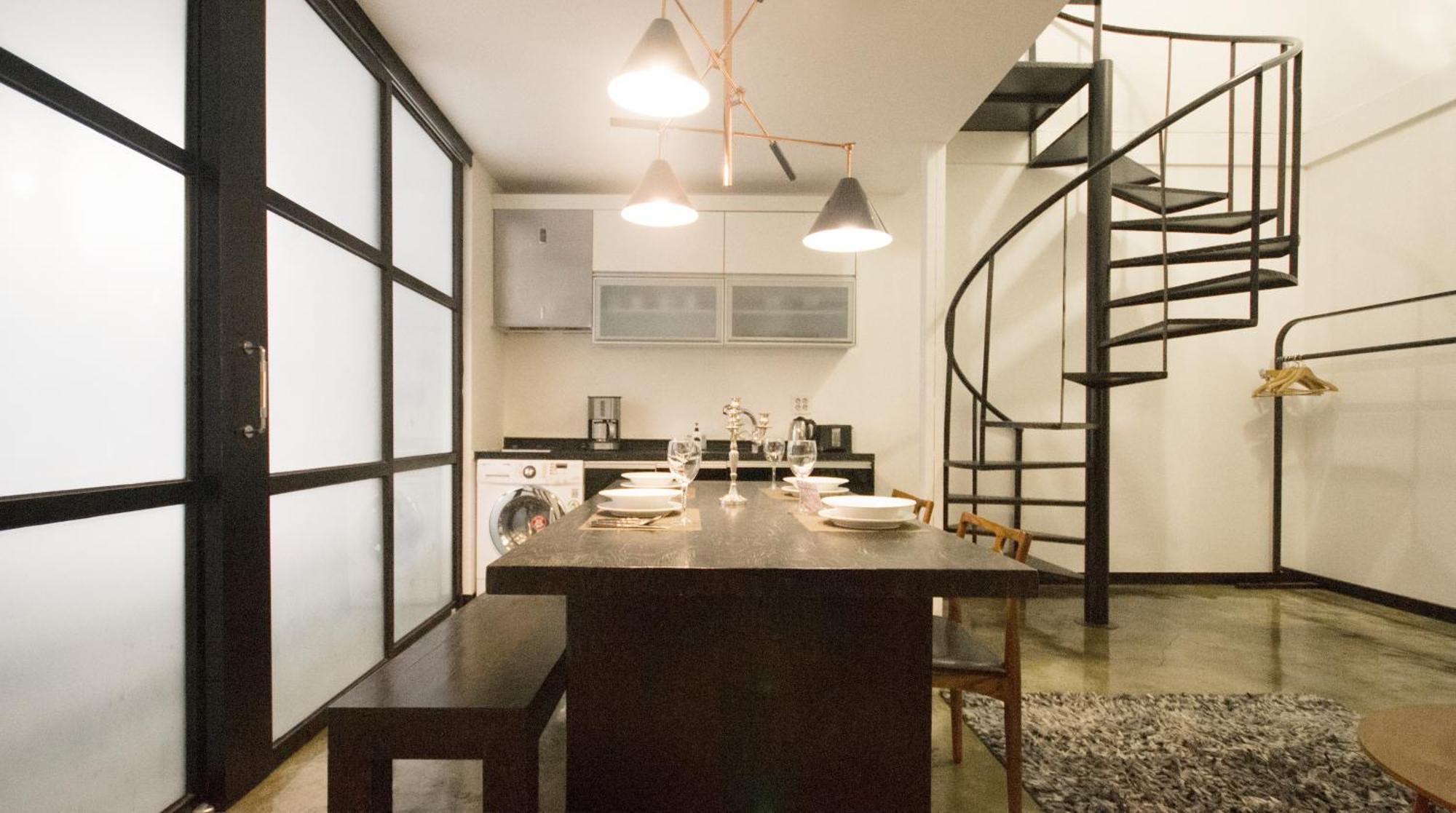 Seoul Loft Apartments - Sla 7 Night Minimum Номер фото