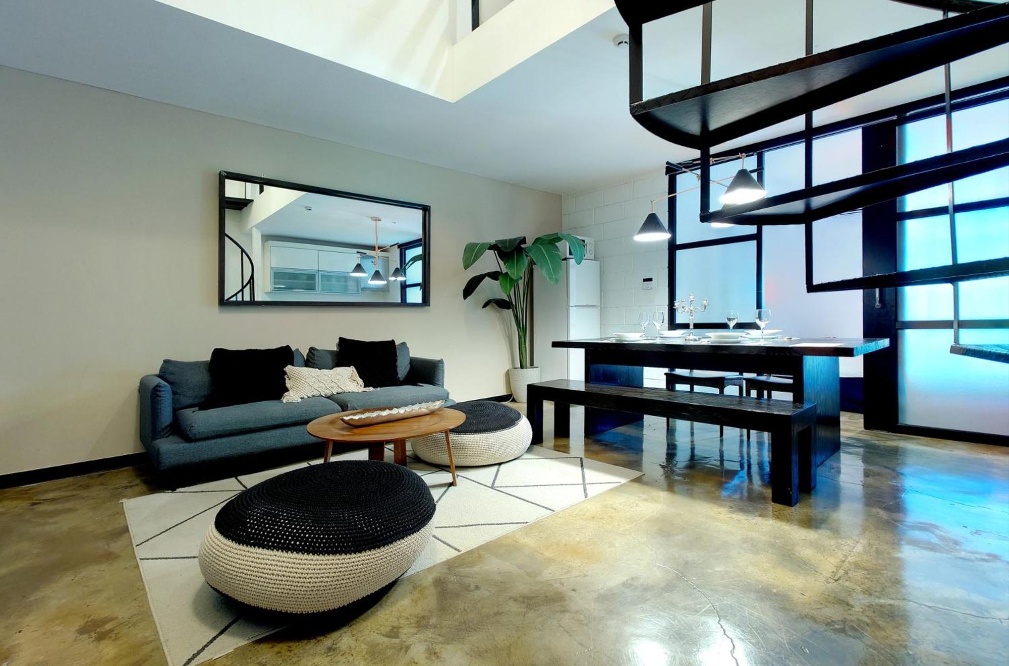 Seoul Loft Apartments - Sla 7 Night Minimum Экстерьер фото