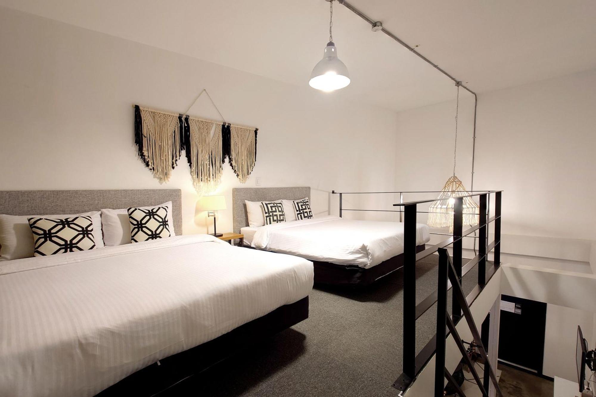 Seoul Loft Apartments - Sla 7 Night Minimum Экстерьер фото
