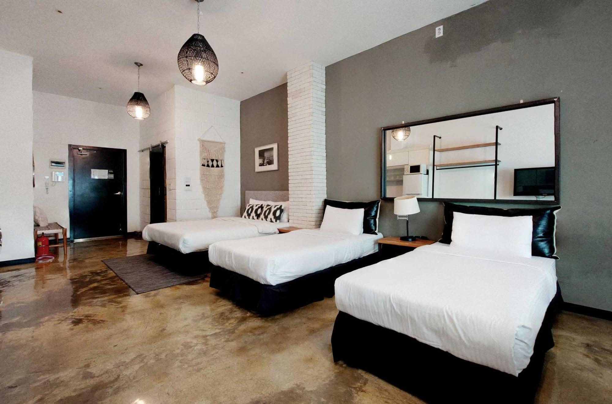 Seoul Loft Apartments - Sla 7 Night Minimum Экстерьер фото