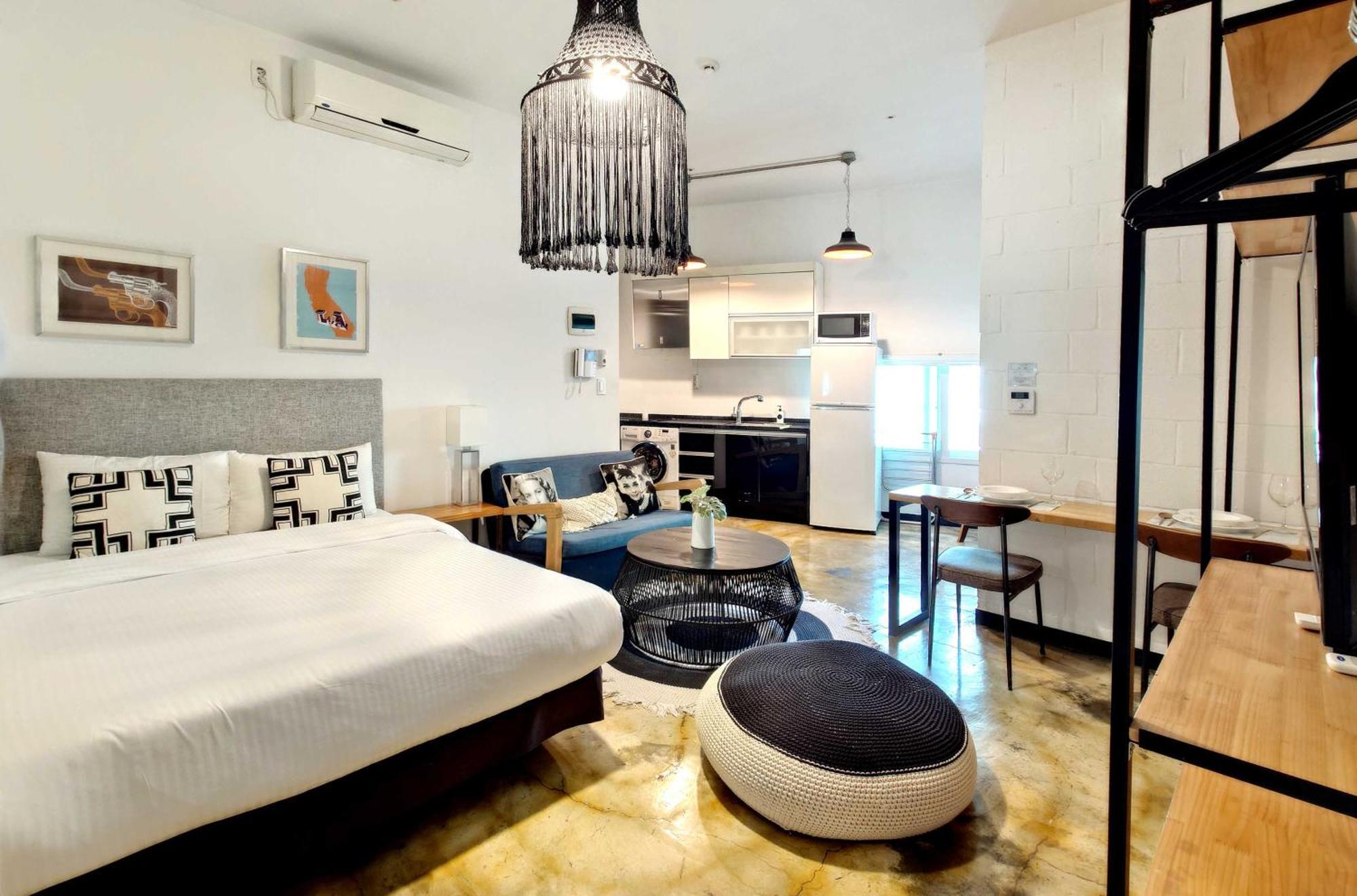 Seoul Loft Apartments - Sla 7 Night Minimum Номер фото