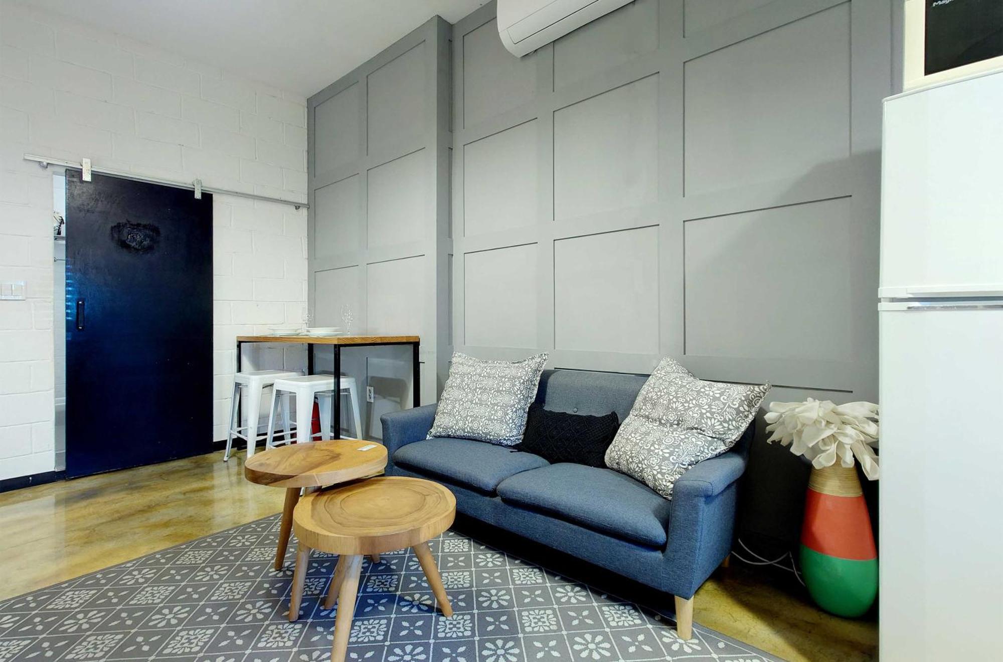 Seoul Loft Apartments - Sla 7 Night Minimum Номер фото
