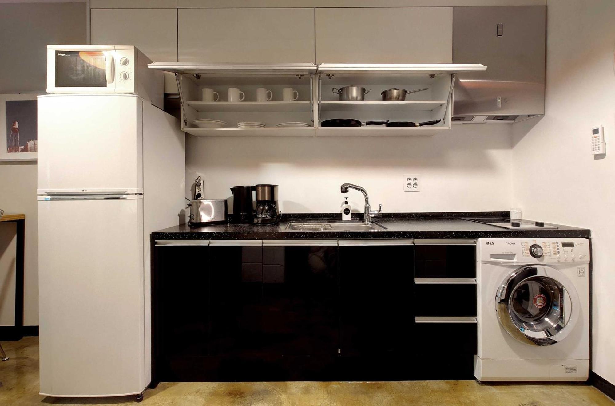 Seoul Loft Apartments - Sla 7 Night Minimum Экстерьер фото