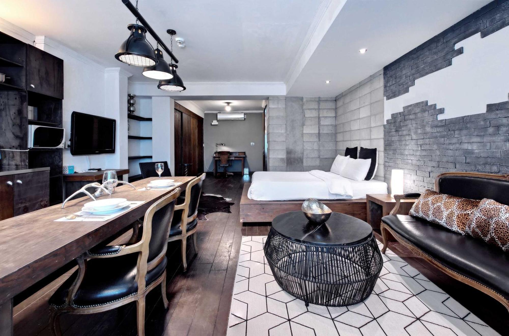 Seoul Loft Apartments - Sla 7 Night Minimum Экстерьер фото
