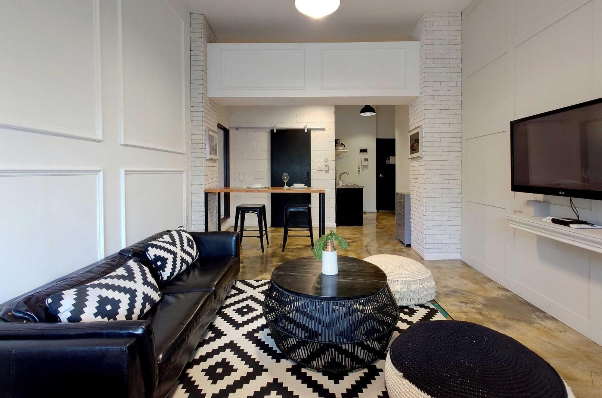 Seoul Loft Apartments - Sla 7 Night Minimum Экстерьер фото