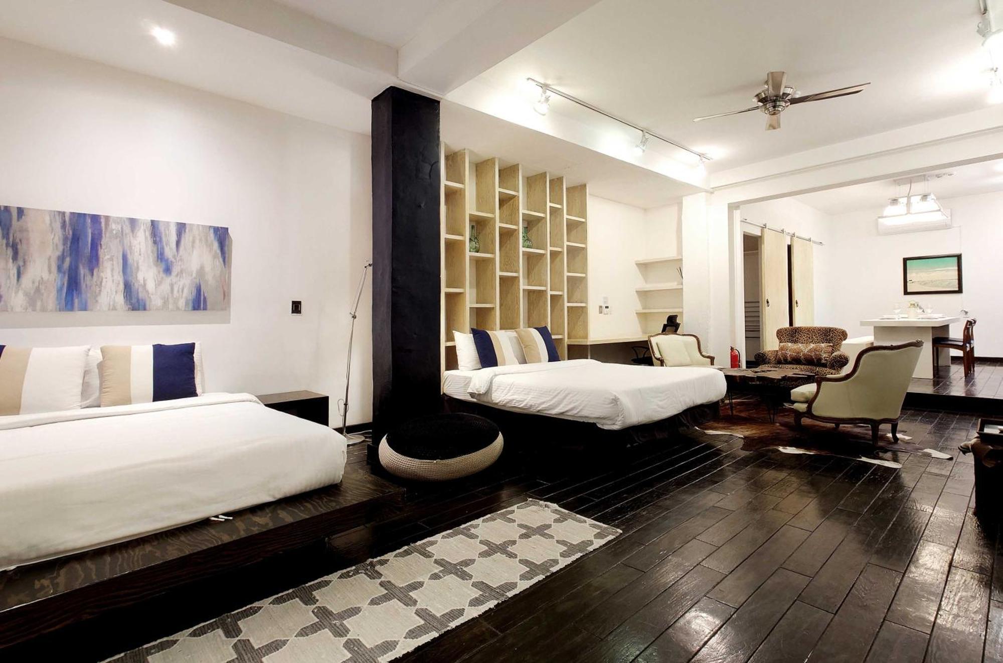 Seoul Loft Apartments - Sla 7 Night Minimum Экстерьер фото